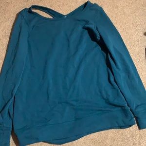 Woman’s fitness top